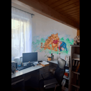 Kaposvári belvárosi lakás