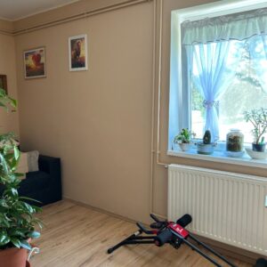 Taszári felújított lakás garázzsal és két tárolóval