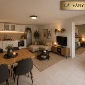 Nagykónyi - apartman